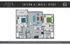 Tesla Floorplan Tesla Floorplan at The Edison at Wheat Ridge, Wheat Ridge